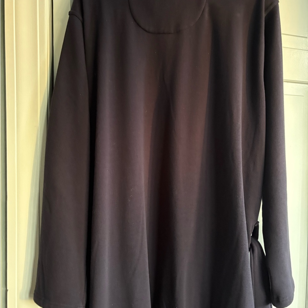 Mens Navy UGG Bathrobe  Size L/XL - Picture 3 of 6